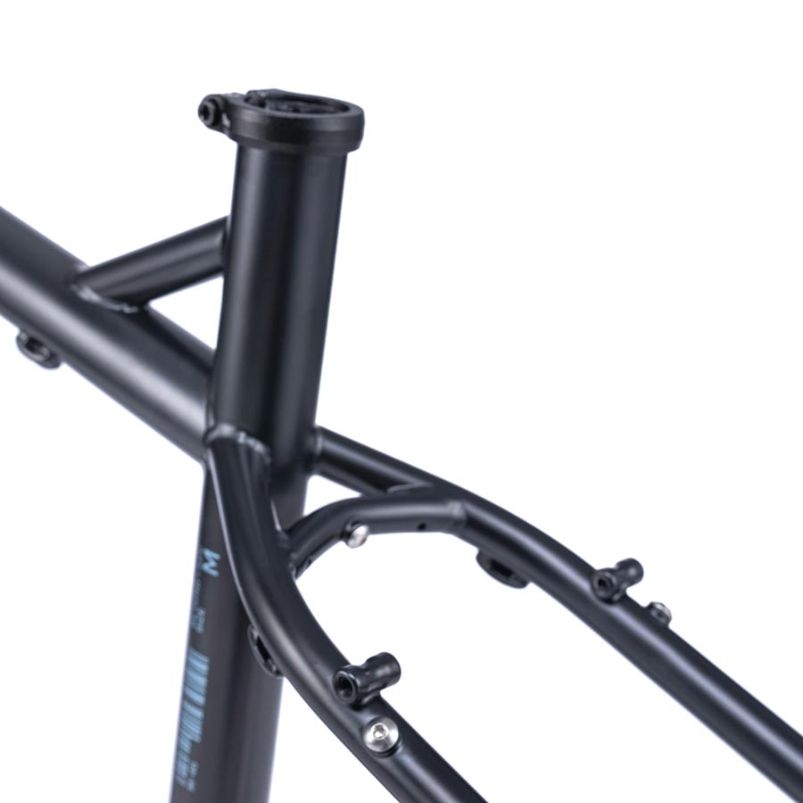 Bombtrack, Beyond+ ADV, Touring Frame, Matte Black, L