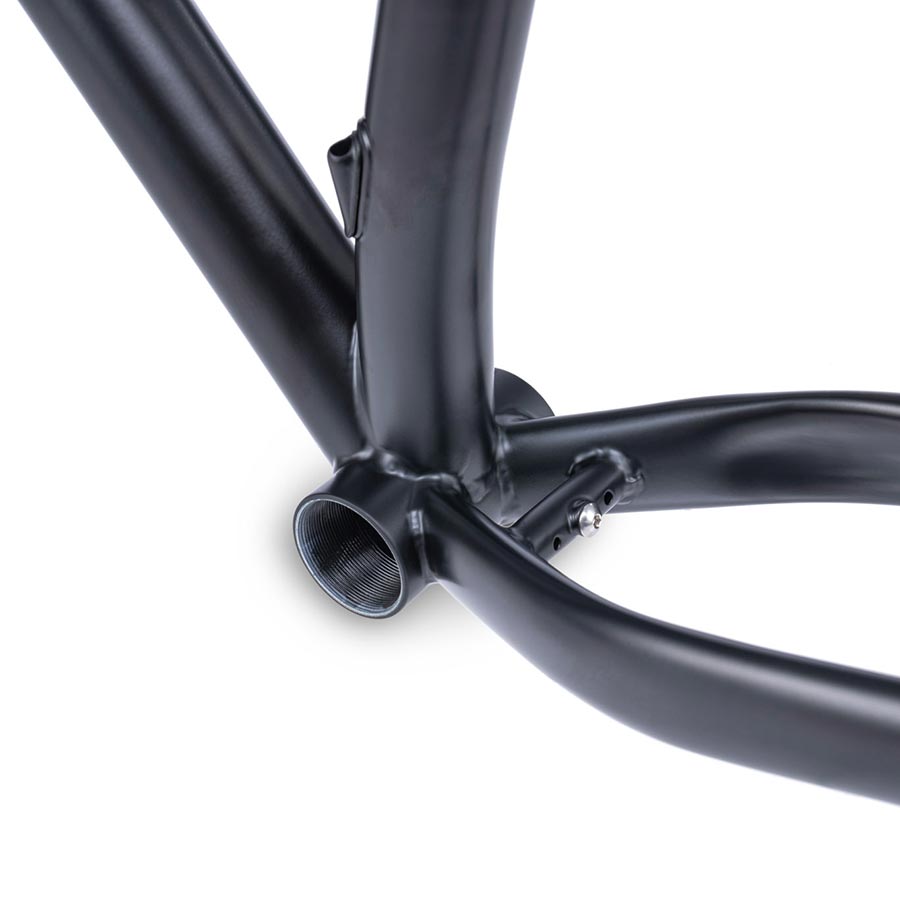 Bombtrack, Beyond+ ADV, Touring Frame, Matte Black, L
