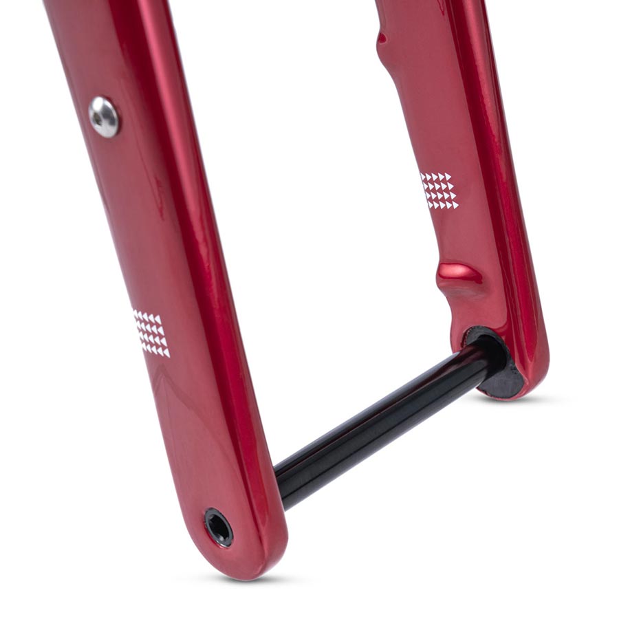 Bombtrack, HOOK, Road Frame, Red, S
