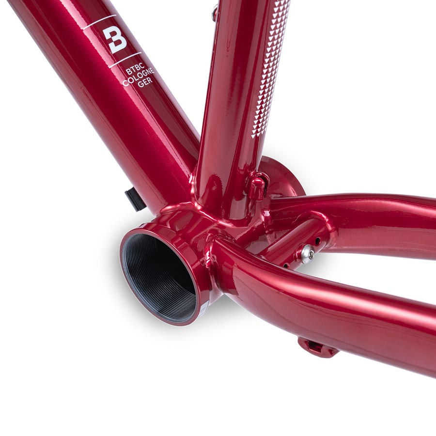 Bombtrack, HOOK, Road Frame, Red, S