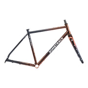 Bombtrack, HOOK EXT, Road Frame, Metallic sunglow fade, L, Kit
