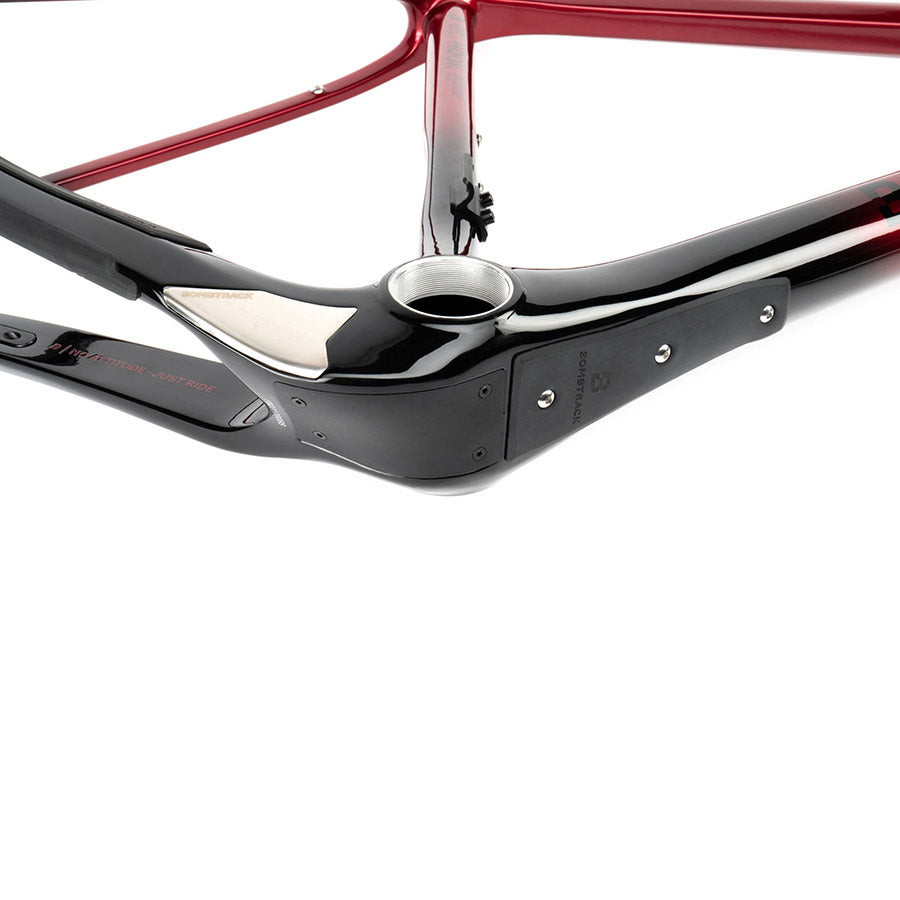 Bombtrack, HOOK EXT C, Road Frame, Blue/Light Blue, L