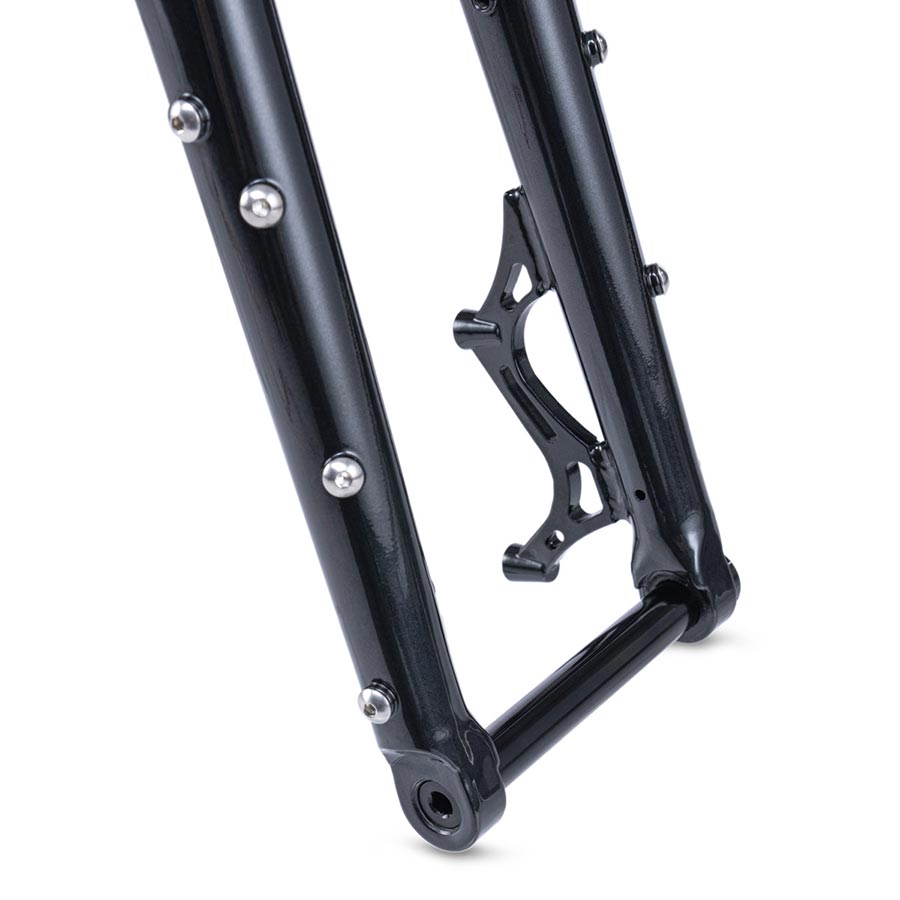 Bombtrack, Beyond, Touring Frame, Black, S