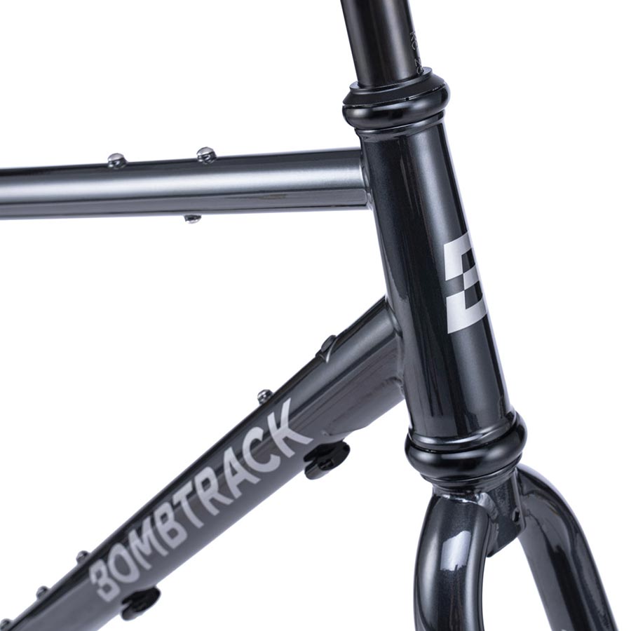 Bombtrack, Beyond, Touring Frame, Black, S