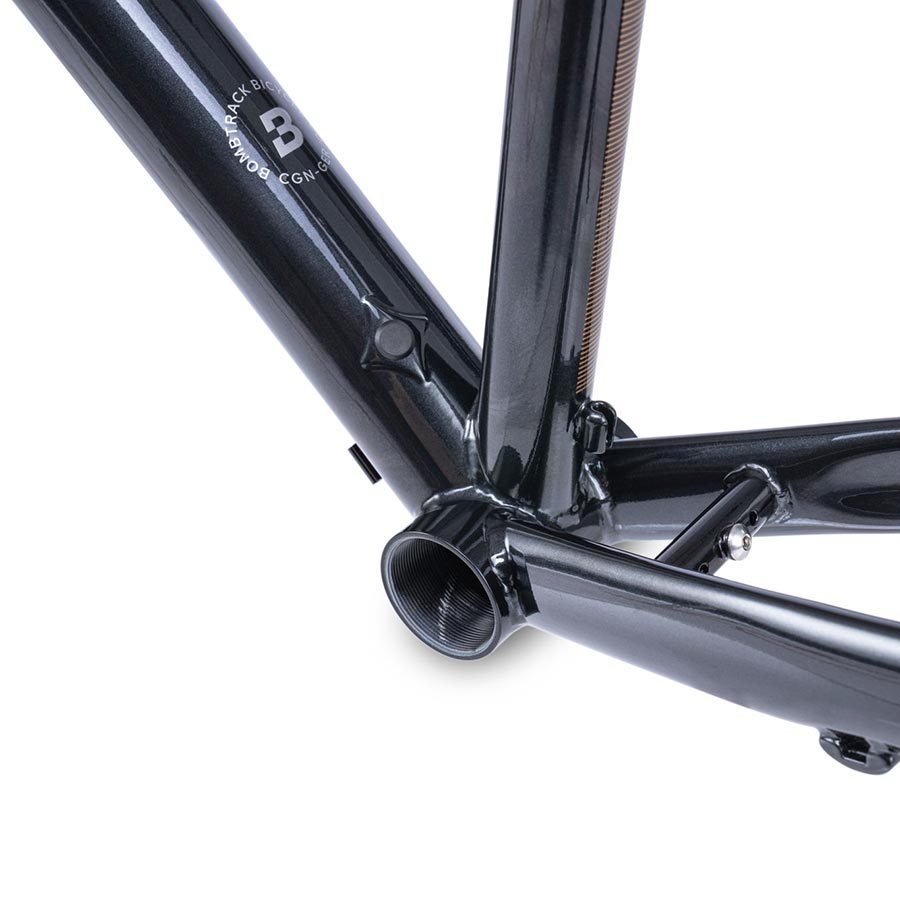 Bombtrack, Beyond, Touring Frame, Black, S