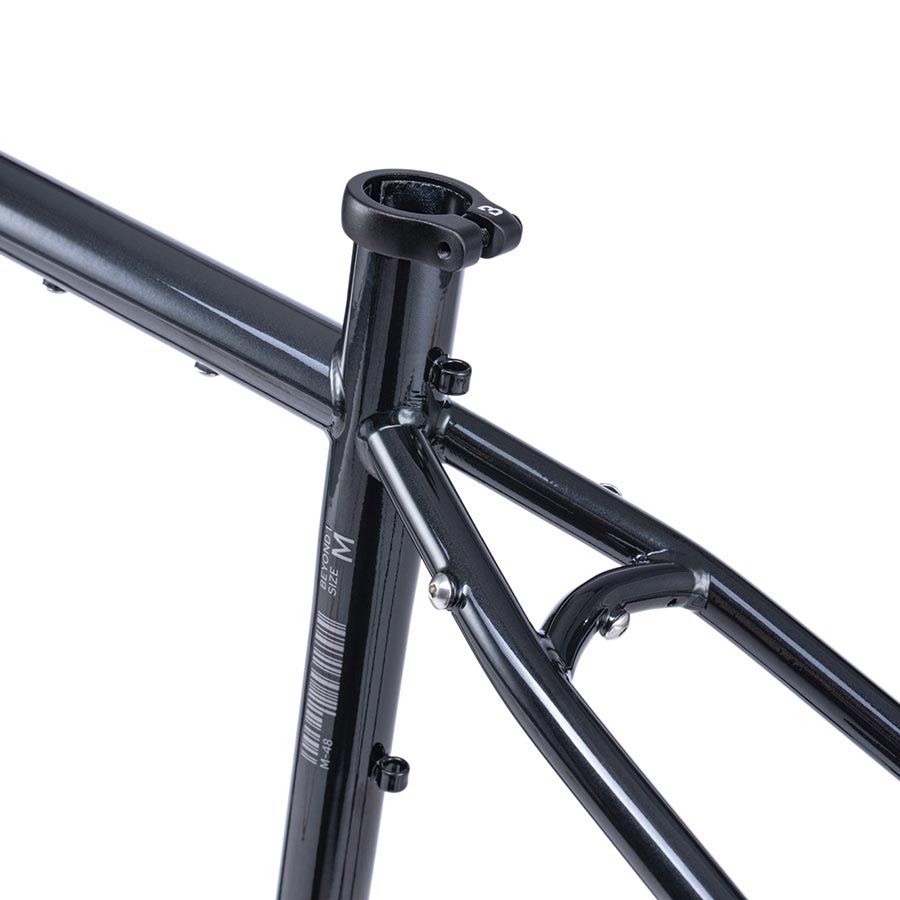 Bombtrack, Beyond, Touring Frame, Black, S