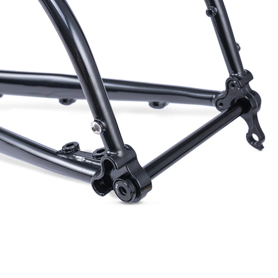 Bombtrack, Beyond, Touring Frame, Black, S