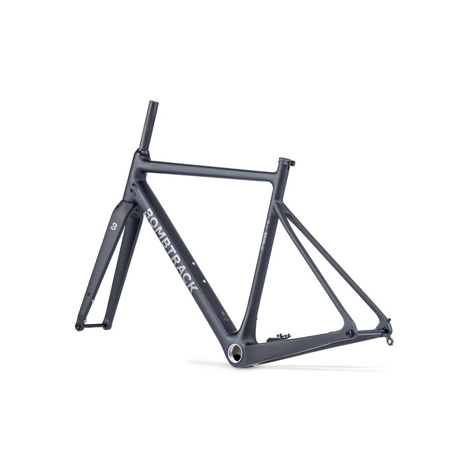 Bombtrack, Tension C, Cyclocross Frame, Matte Black, L