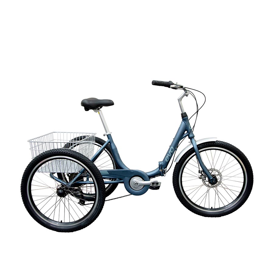 EVO, Latitude G2 Trike, Adult Tricycle