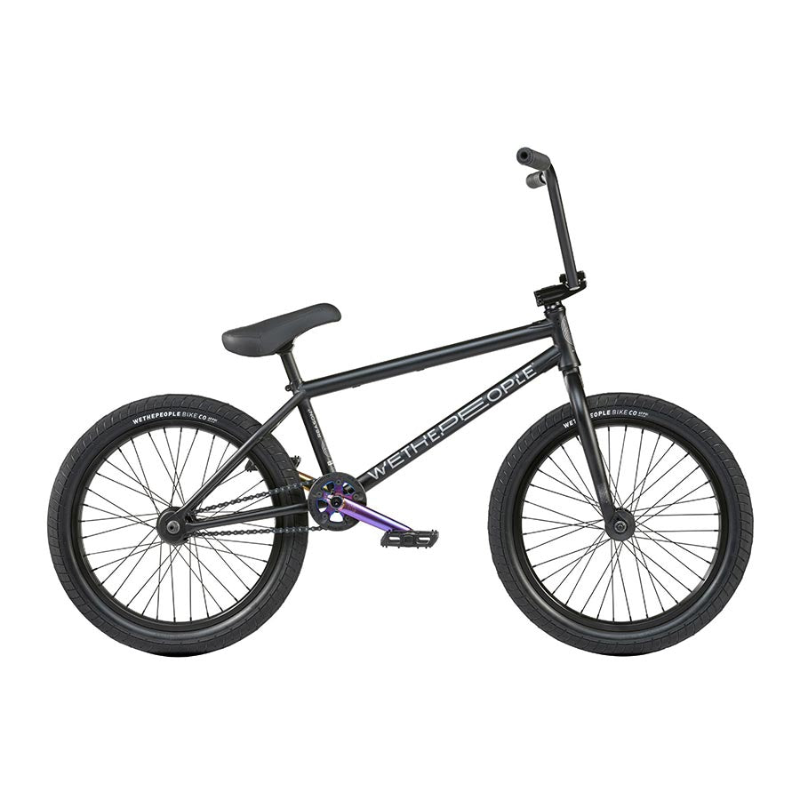 BMX Bikes – Quick Cranks