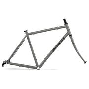 Bombtrack, Arise FM, Touring Frame, Matt volcanic grey, S, Kit