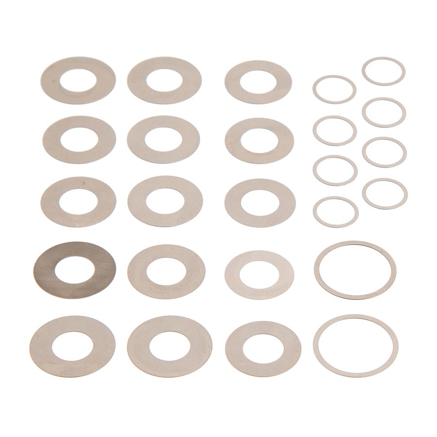 RockShox, Rear Shock Tune Assembly, SIDLuxe A1 Compression, 11.4118.096.001