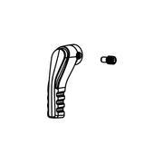 RockShox, Super Deluxe Comp Knob Kit, Kit, 11.4115.107.070