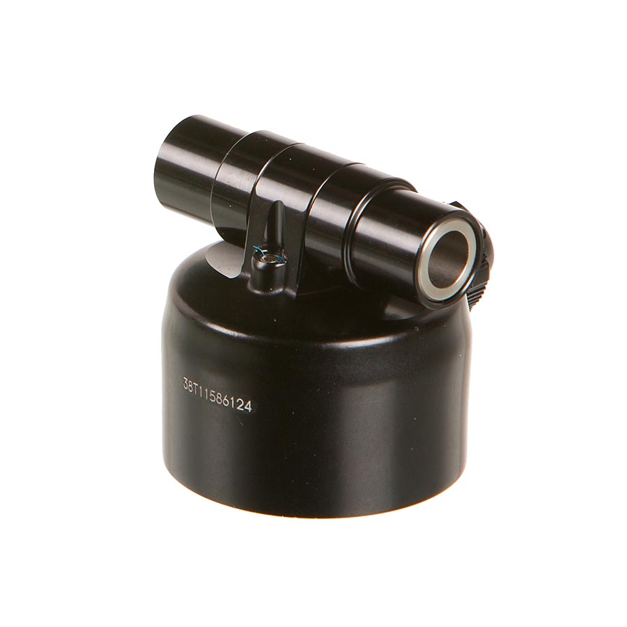 RockShox, DLX Reaktiv Eyelet Assembly, Trek Mount, 11.4118.070.004