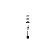RockShox, Rebound Knob for BoXXer RC, 11.4015.404.025