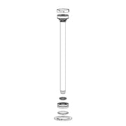 RockShox, Damper for SID B1, 11.4018.025.020