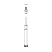 RockShox, Rebound Knob for SID 29 Charger, 11.4018.082.014