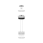 RockShox, Top Cap for Pike DJ 35mm .5, 11.4018.012.013