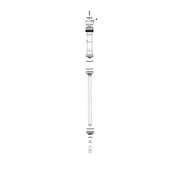 RockShox, Damper for 35S TK Remote A1, 11.4018.104.020