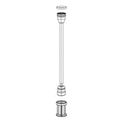 RockShox, Air Shaft for SID 32 C1 100, 11.4018.111.010