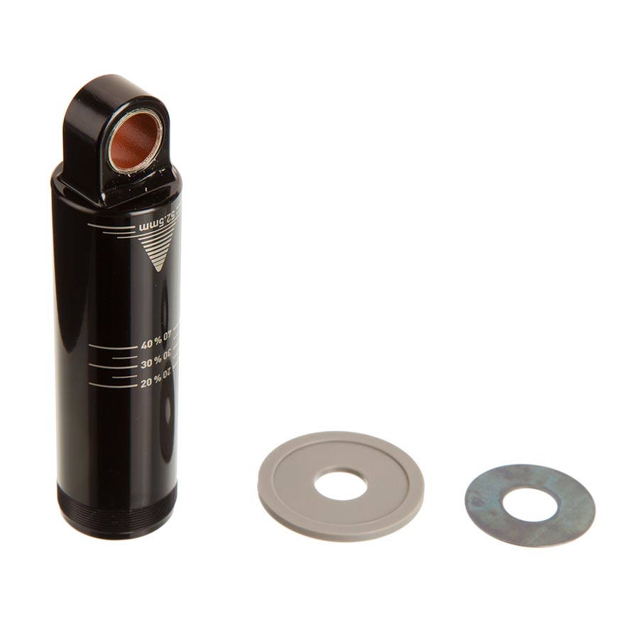 RockShox, Super Deluxe C1 Damper Body, Standard, 35mm, 11.4118.054.350