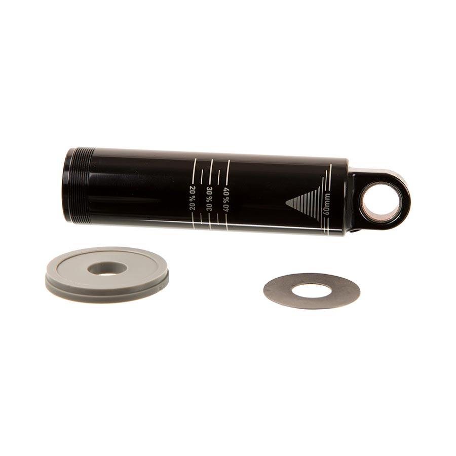 RockShox, Super Deluxe C1 Damper Body, Standard, 35mm, 11.4118.054.350