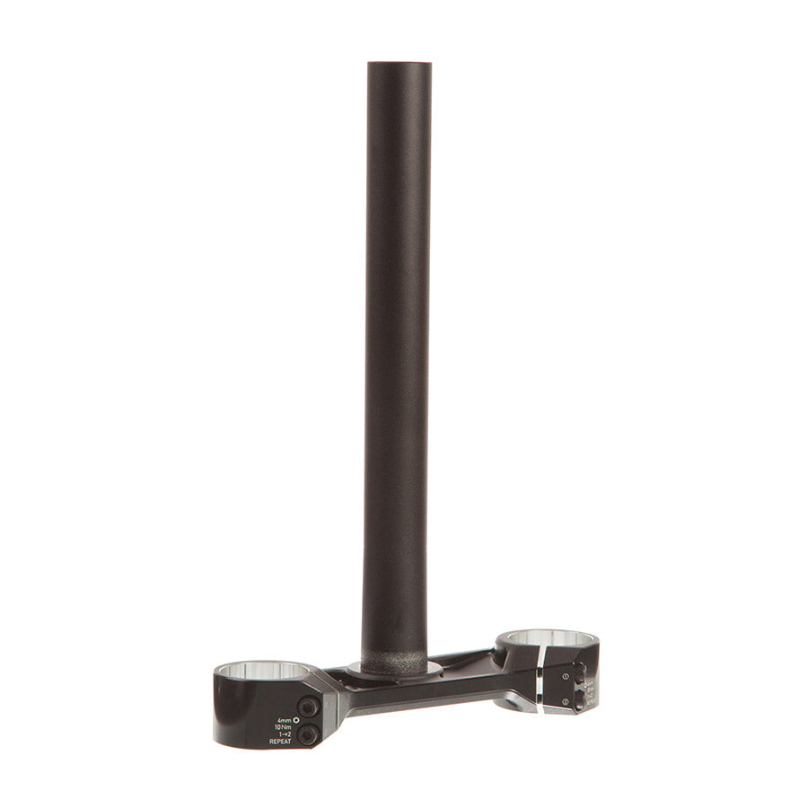 RockShox, Lower Crown/Steerer for BoXXer D1, 14OS (27.5/29, 52 offset)