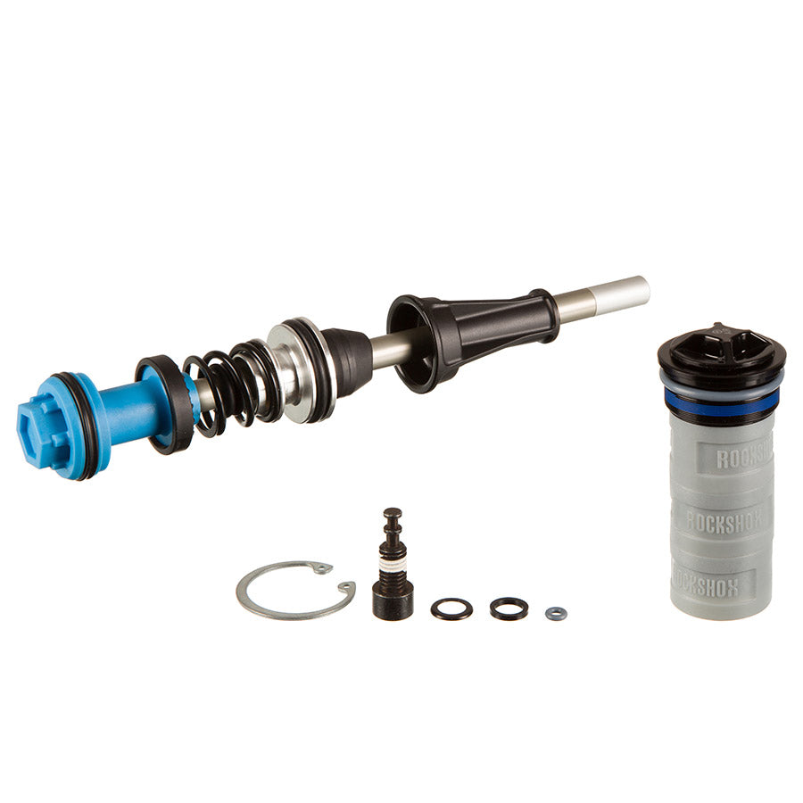 RockShox, Reba B1 Debonair Assembly, 80mm