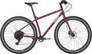 Surly Ogre Bike - 29", Steel, Fermented Plum, Medium