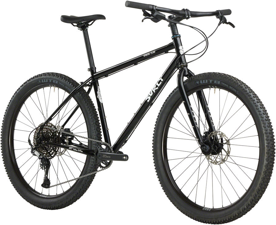 Surly Bridge Club