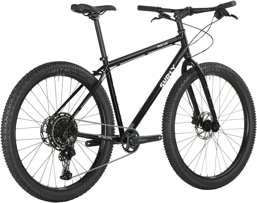 Surly Bridge Club