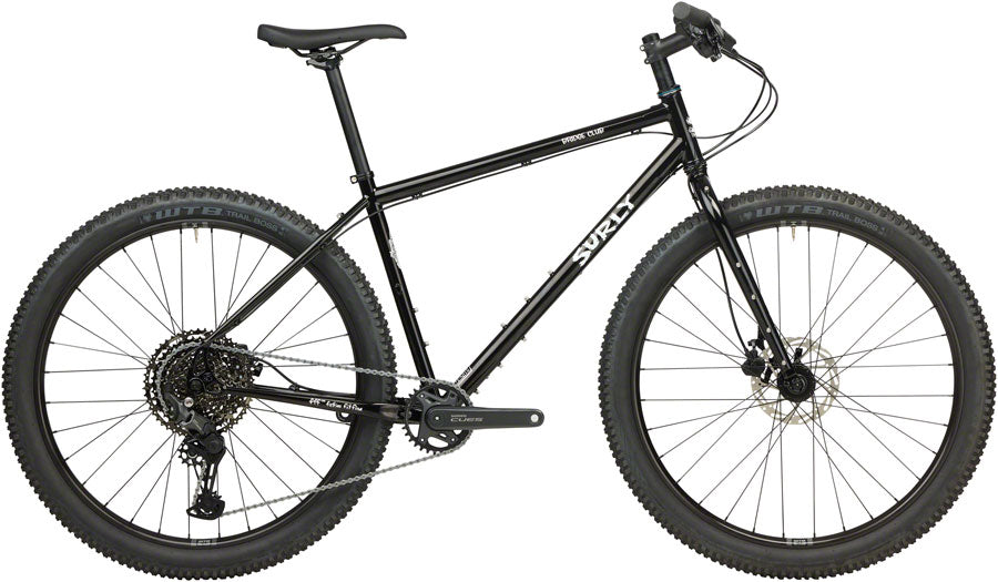 Surly Bridge Club