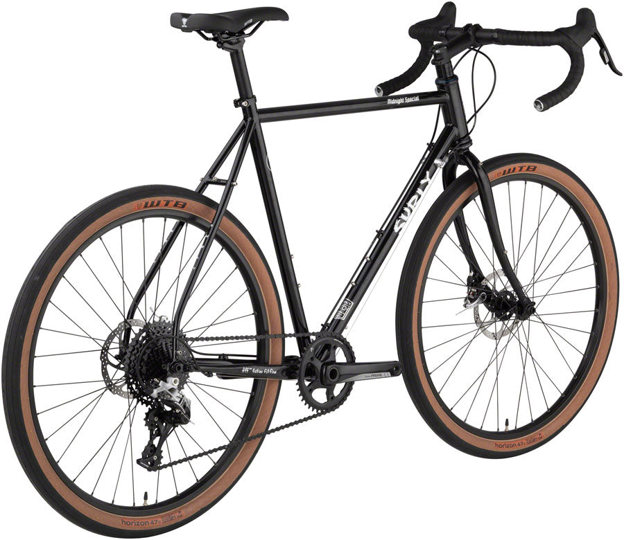 Surly Midnight Special Bike - 650b, Steel, Black, 54cm