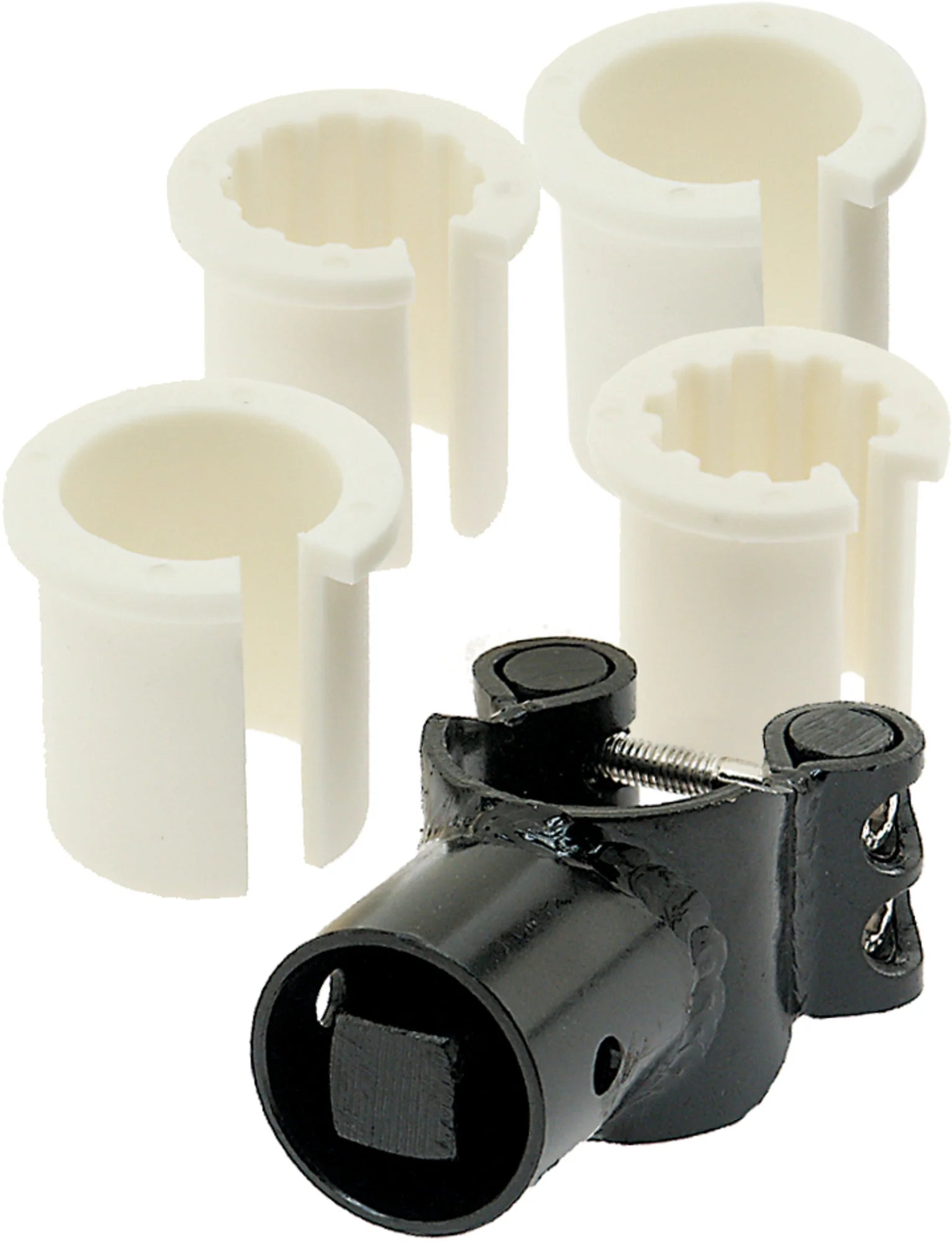 Ensemble de bloc/manchon d'attelage Adams Trail-A-Bike