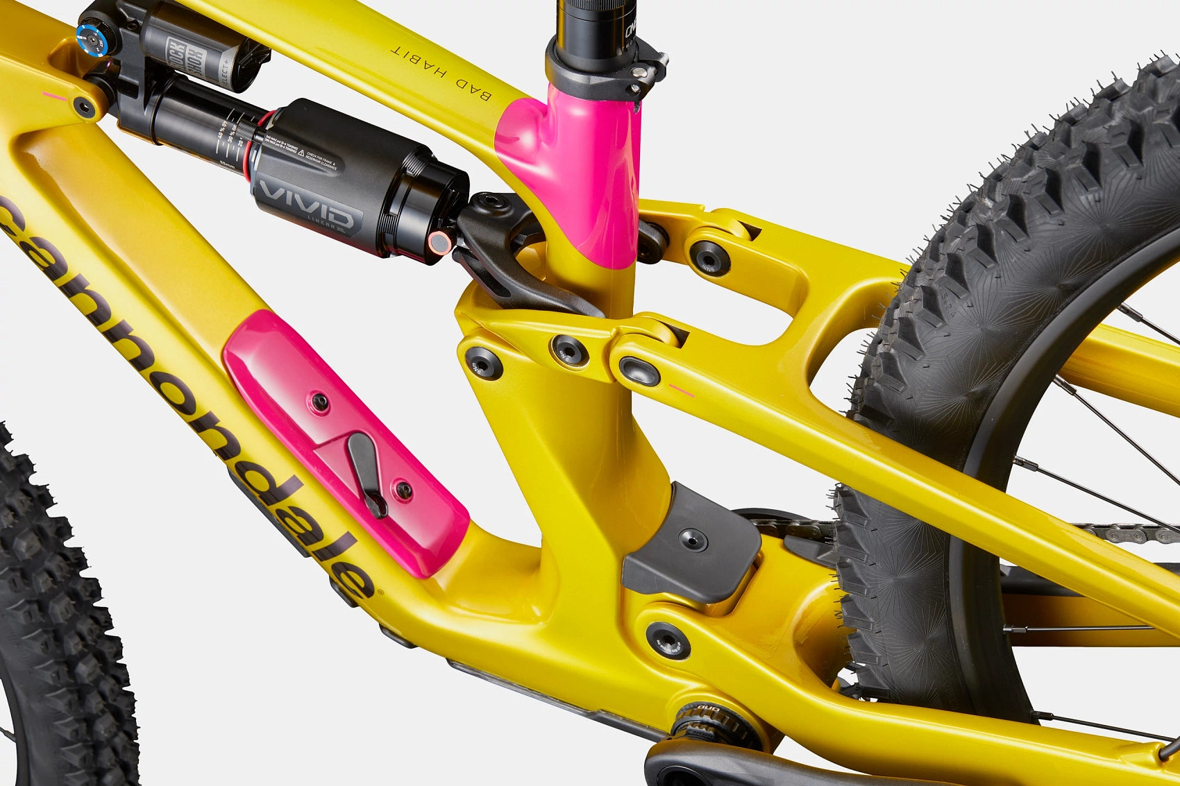 Cannondale Bad Habit