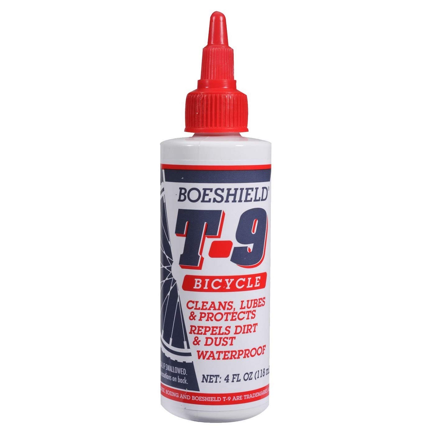 Boeshield T-9 Lube 4oz Bottle (113mL)