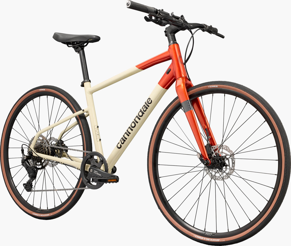 Quick Bikes Cannondale Bikes – Quick Cranks