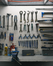 Novice Bicycle Repair Course