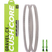 Cushcore Tubeless Tire Insert Set Gravel / CX Tires/tubes