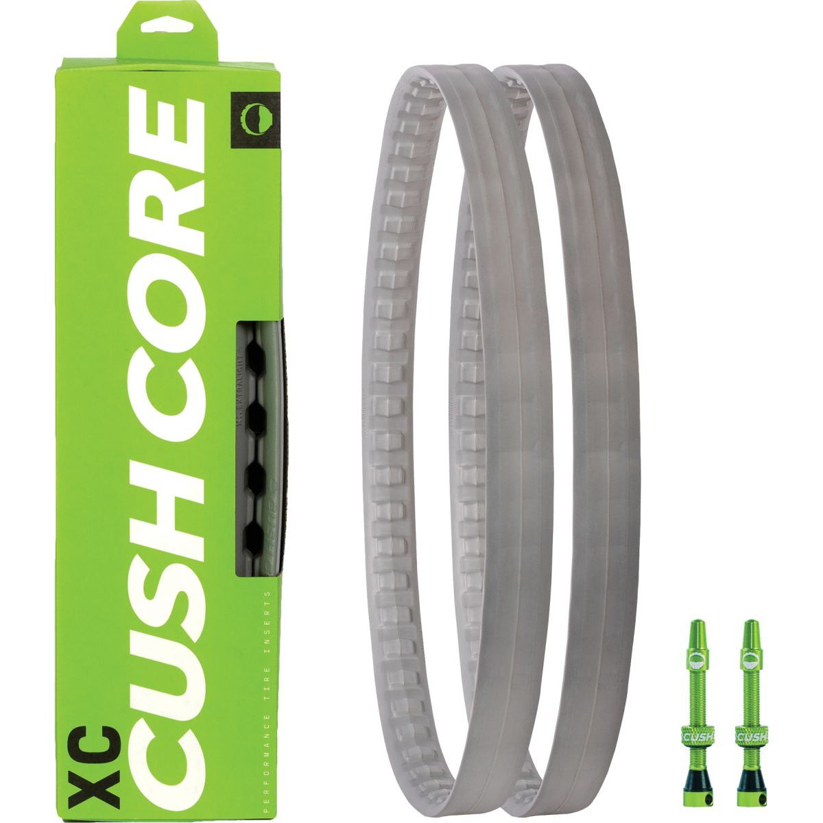 Cushcore Tubeless Tire Insert Set XC Tires/tubes