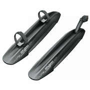 SKS Fatboard FatBike Fender Set, Black