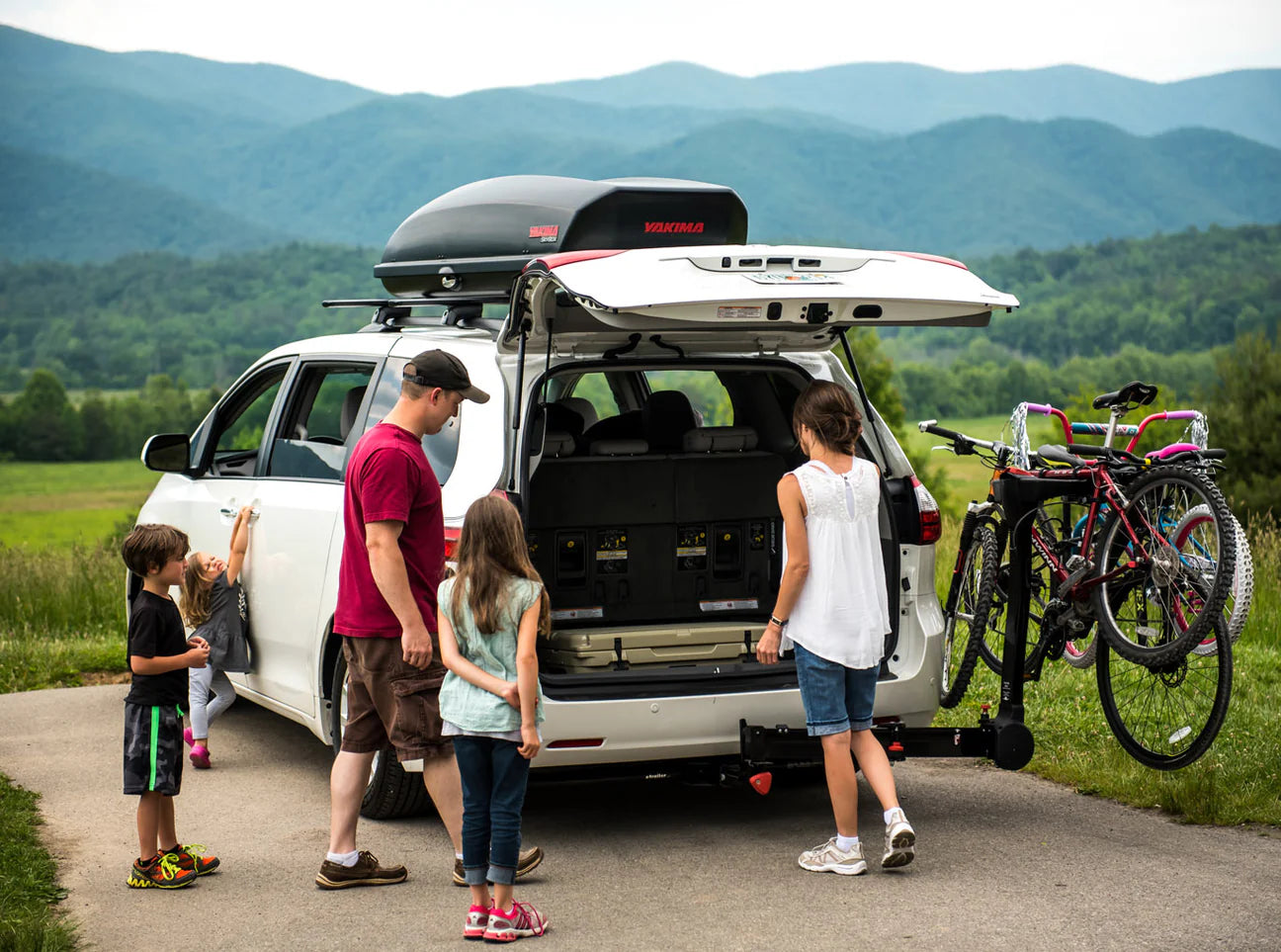 Porte-bagages Yakima FullSwing