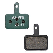 Galfer Pads Shimano Alivio MT200, Deore M575/525/515, ETC. TRP Hylex/Spyre Pro Brake
