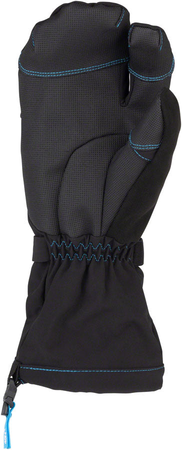 45NRTH 2024 Sturmfist 3 Gloves - Black / Large