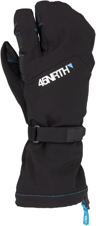 45NRTH 2024 Sturmfist 3 Gloves Gloves - Black / 2X-Large