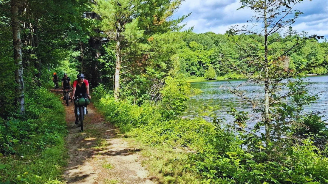 Gatineau Park Routes