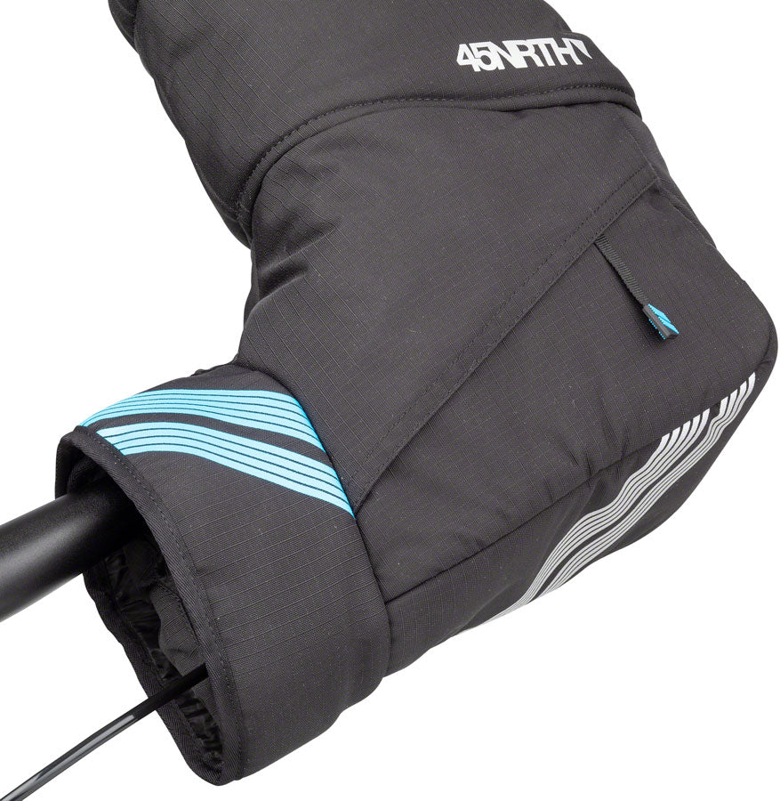 45NRTH Cobrafist Flat Bar Pogies