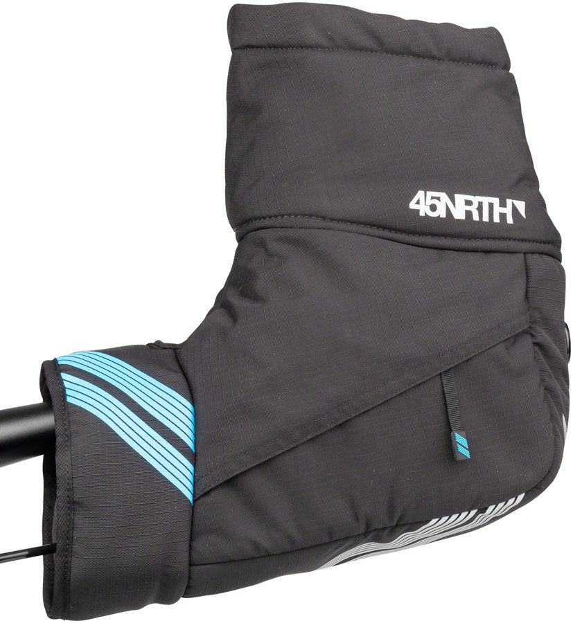 45NRTH Cobrafist Flat Bar Pogies