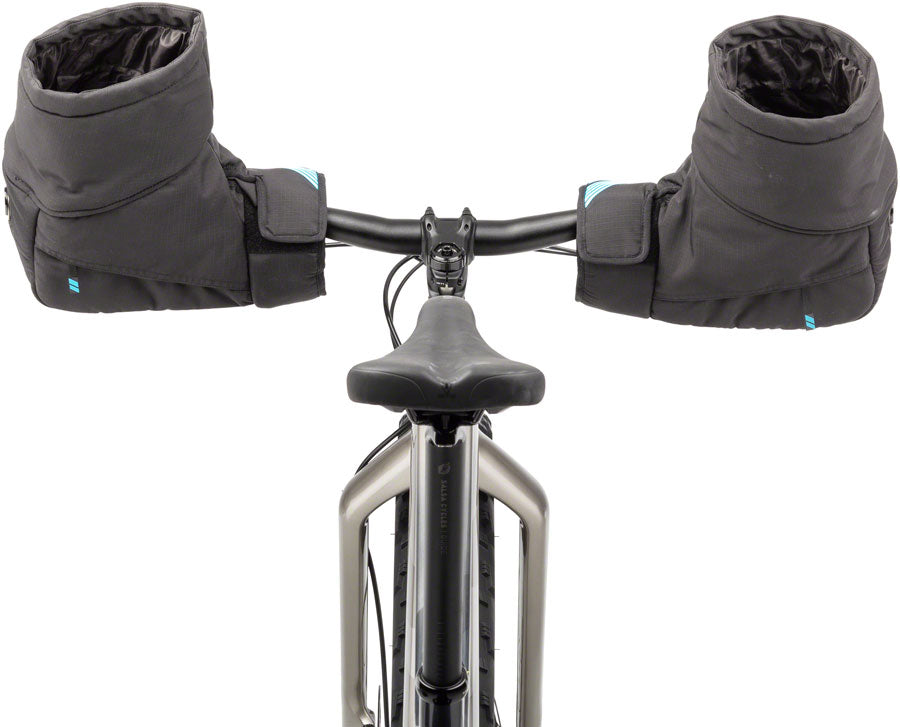 45NRTH Cobrafist Flat Bar Pogies