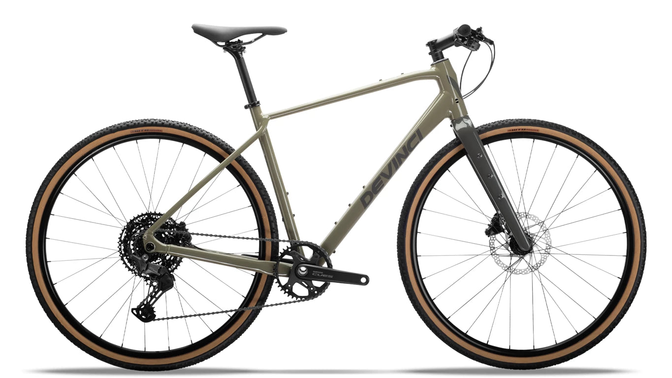 Devinci Hatchet Vista FB Cues 10s